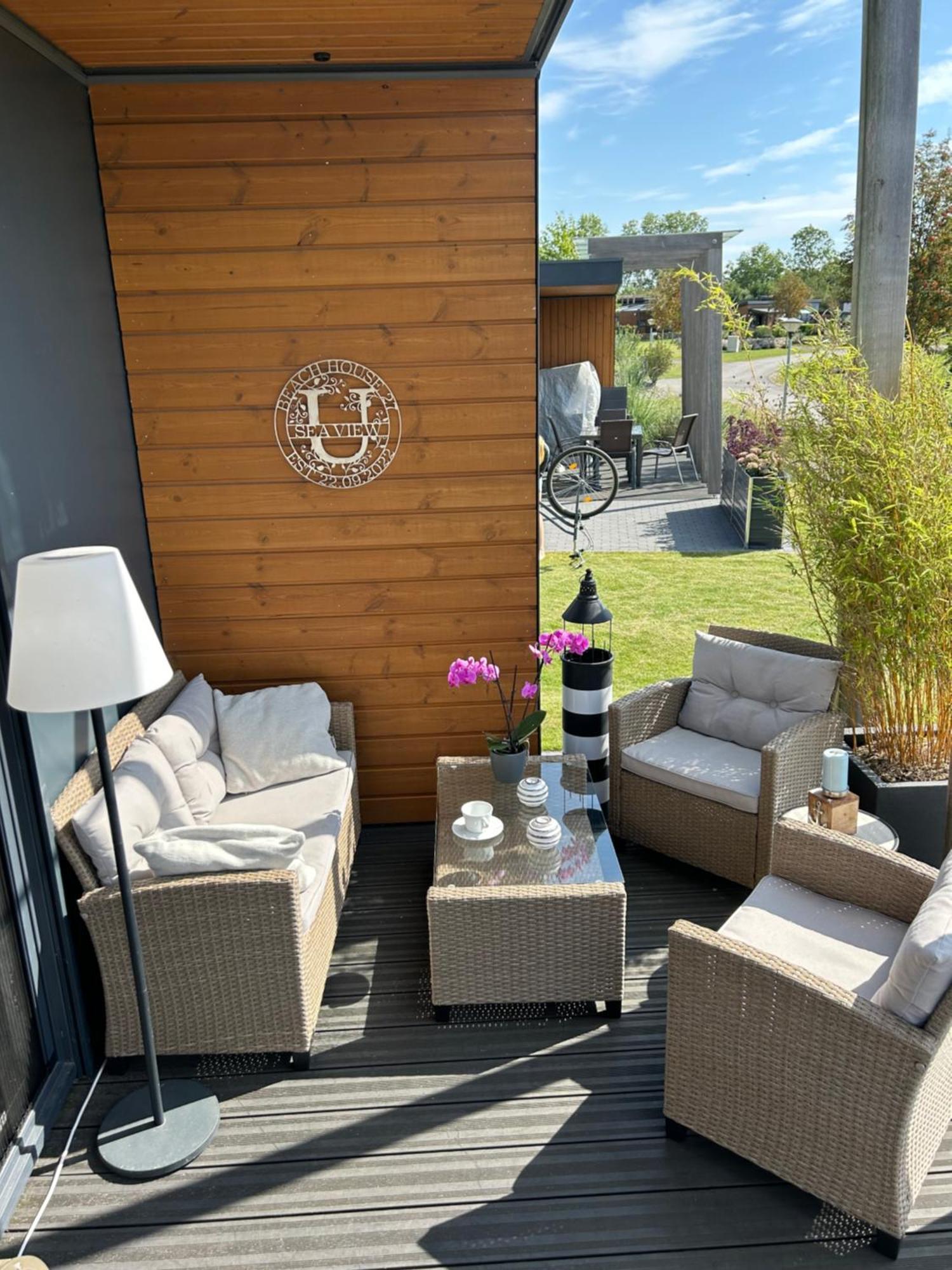 Beach House Chalet Seeparx Suesel Susel Luaran gambar