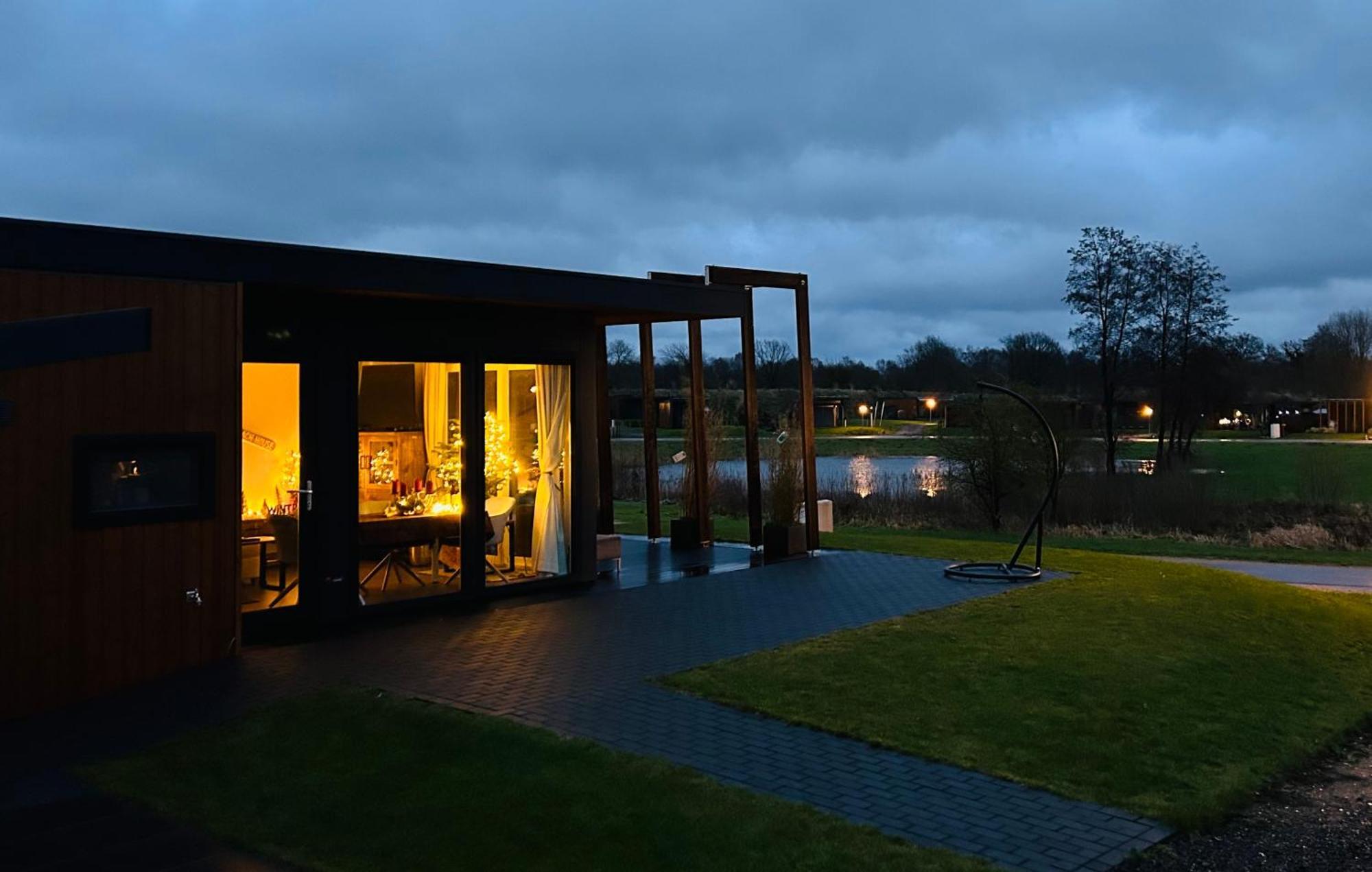 Beach House Chalet Seeparx Suesel Susel Luaran gambar