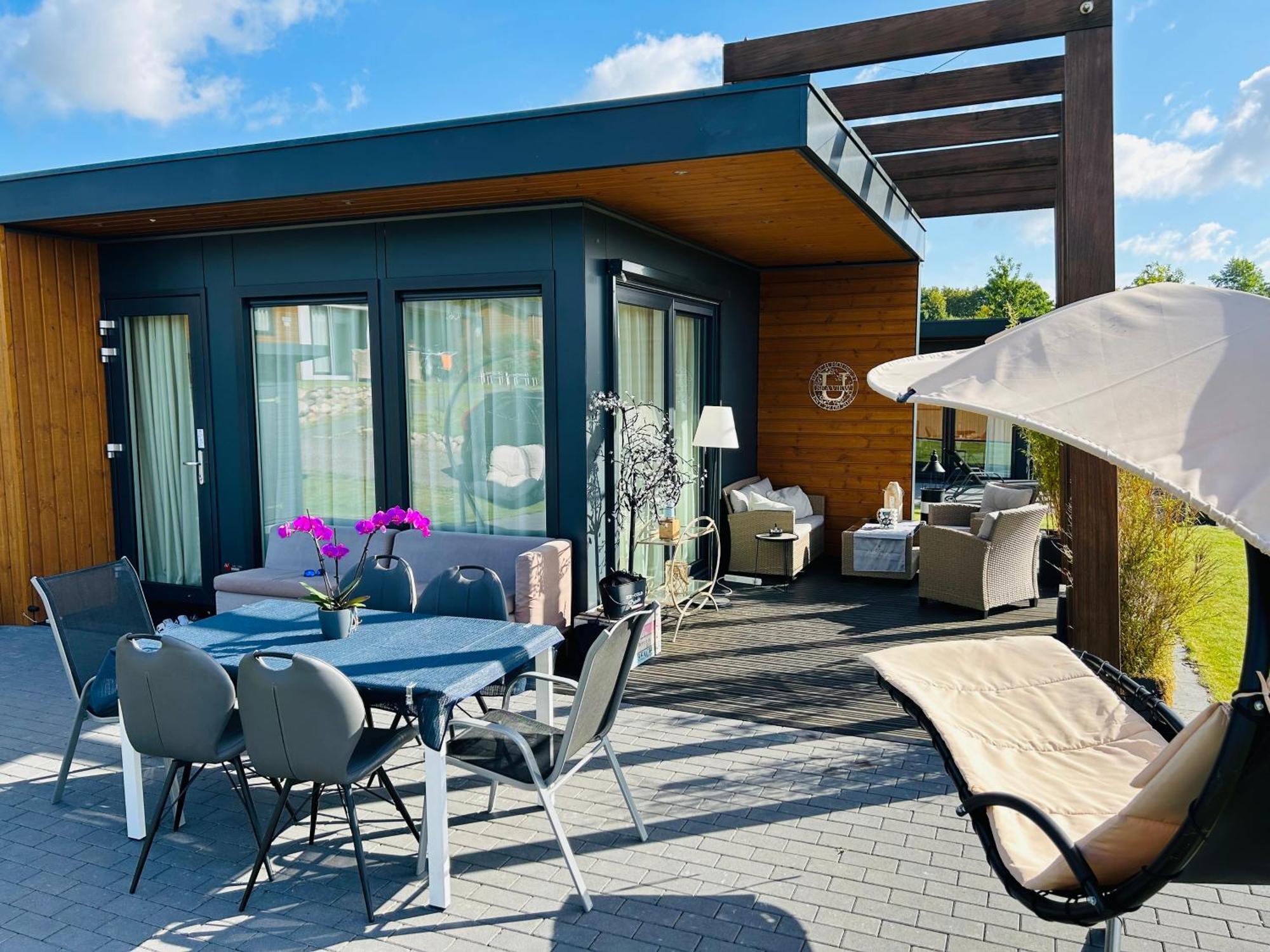 Beach House Chalet Seeparx Suesel Susel Luaran gambar