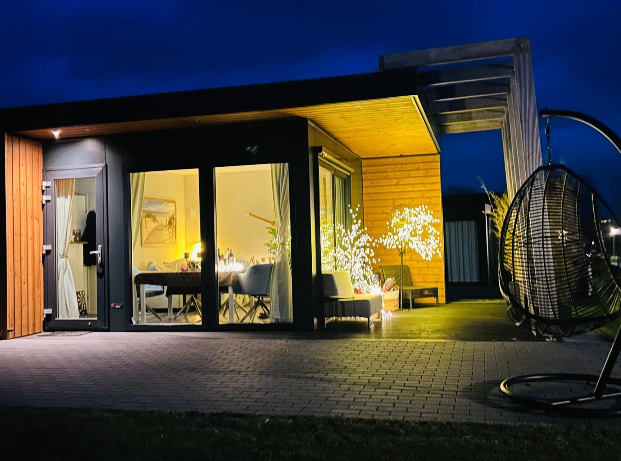 Beach House Chalet Seeparx Suesel Susel Luaran gambar