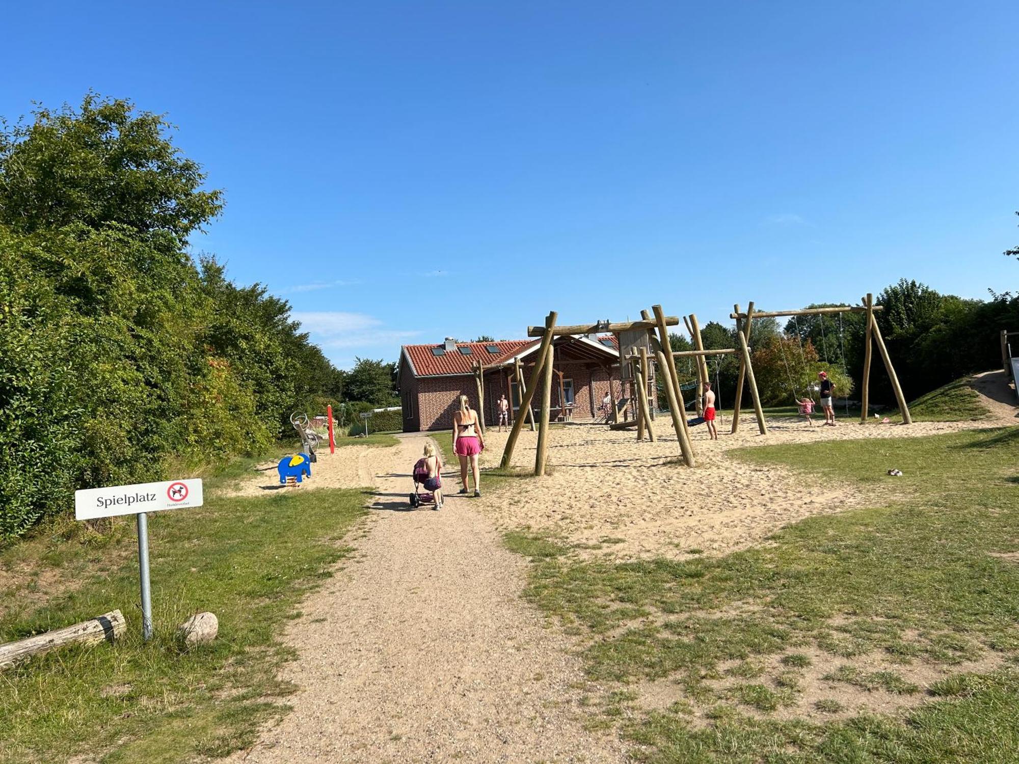 Beach House Chalet Seeparx Suesel Susel Luaran gambar
