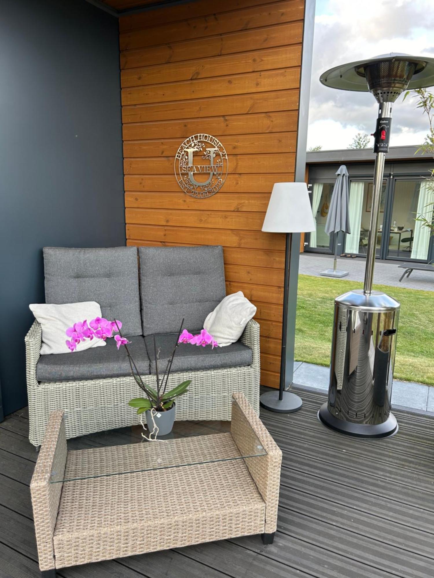 Beach House Chalet Seeparx Suesel Susel Luaran gambar