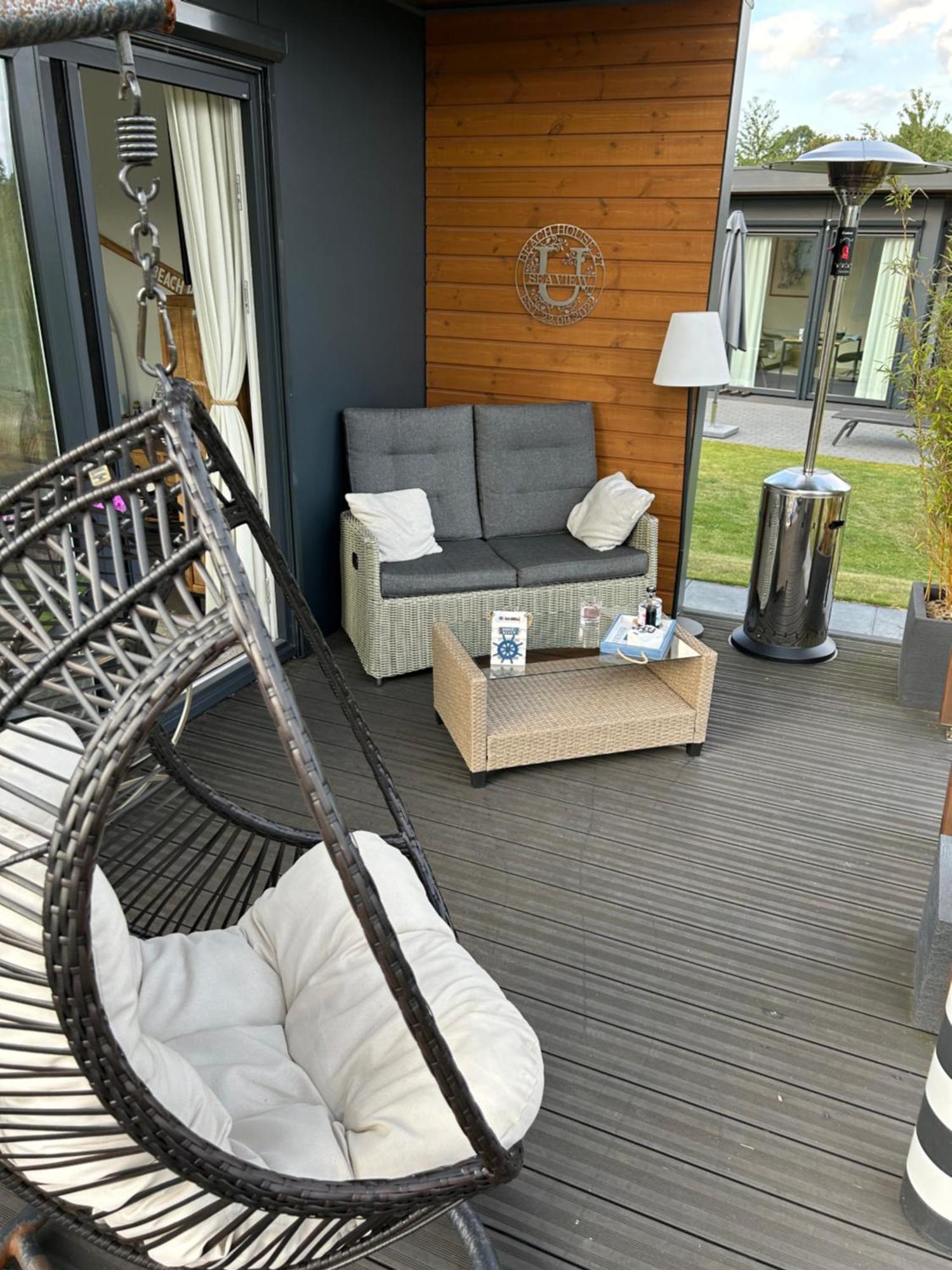 Beach House Chalet Seeparx Suesel Susel Luaran gambar