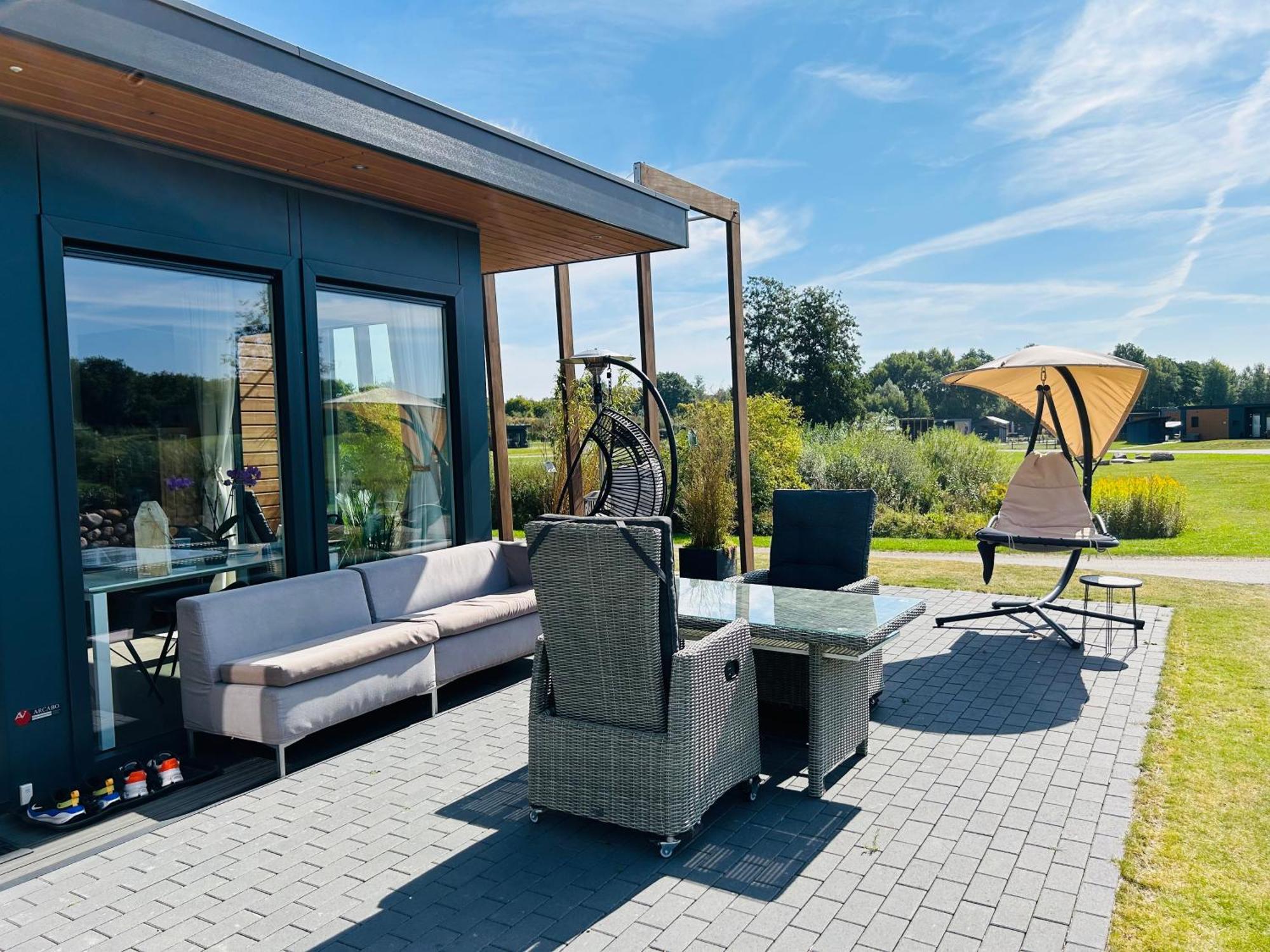 Beach House Chalet Seeparx Suesel Susel Luaran gambar