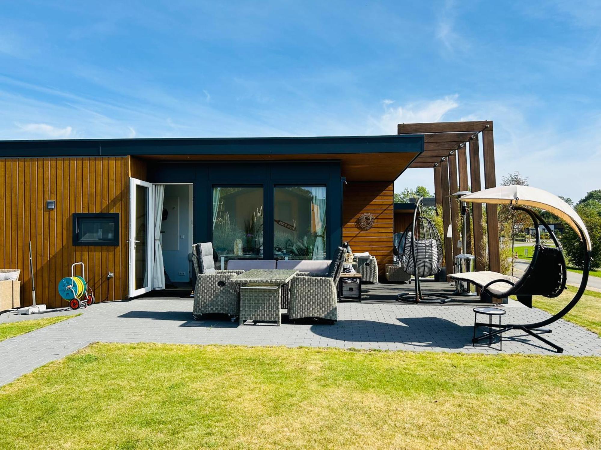 Beach House Chalet Seeparx Suesel Susel Luaran gambar