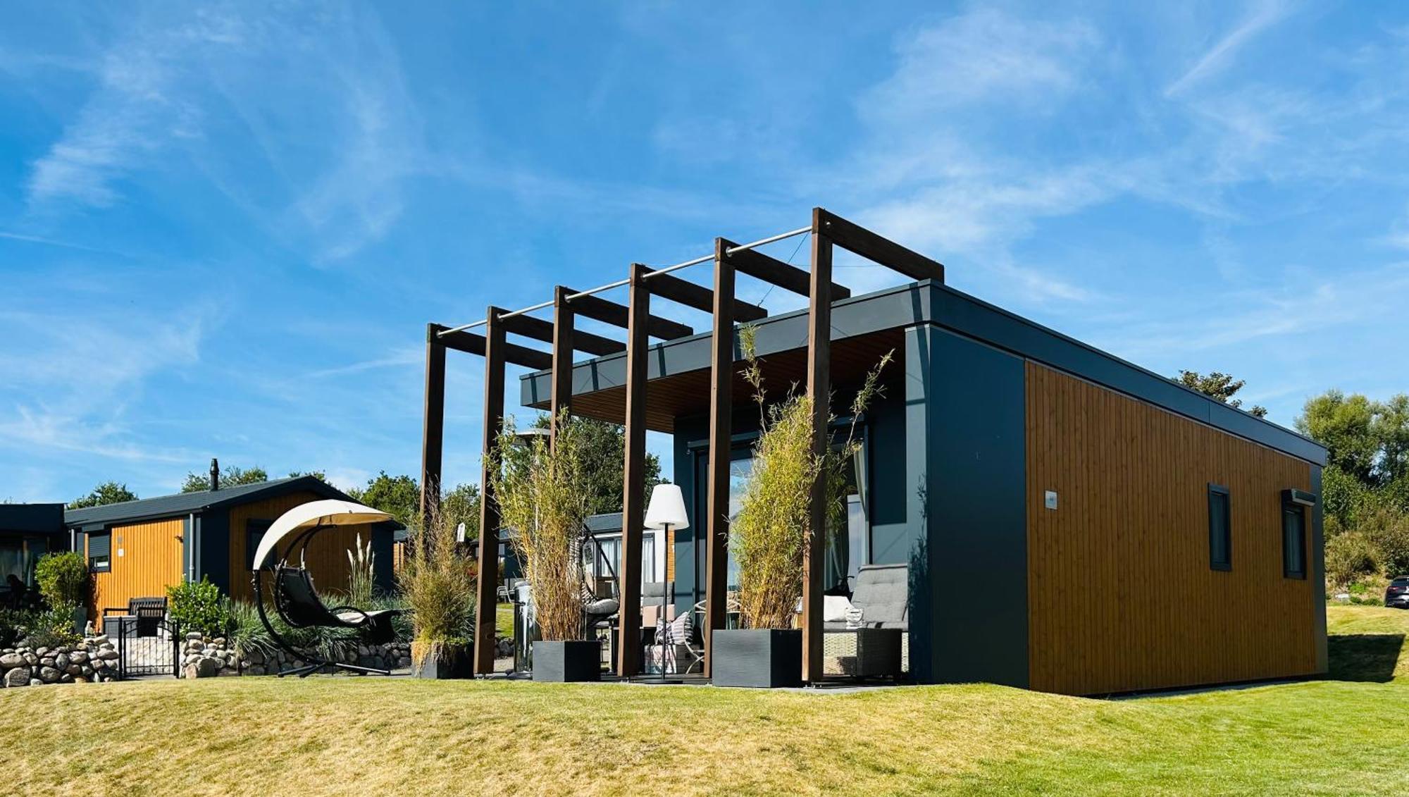 Beach House Chalet Seeparx Suesel Susel Luaran gambar