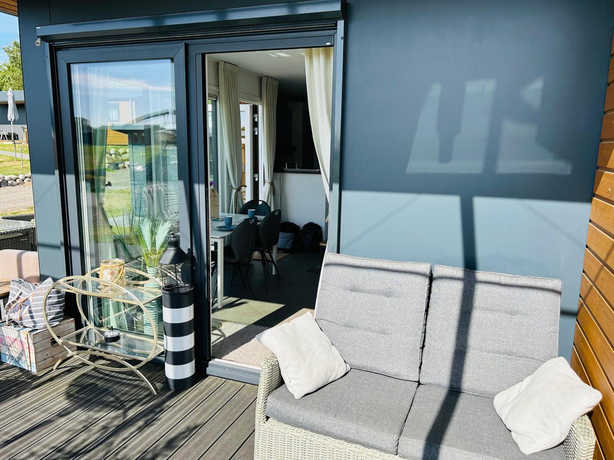 Beach House Chalet Seeparx Suesel Susel Luaran gambar