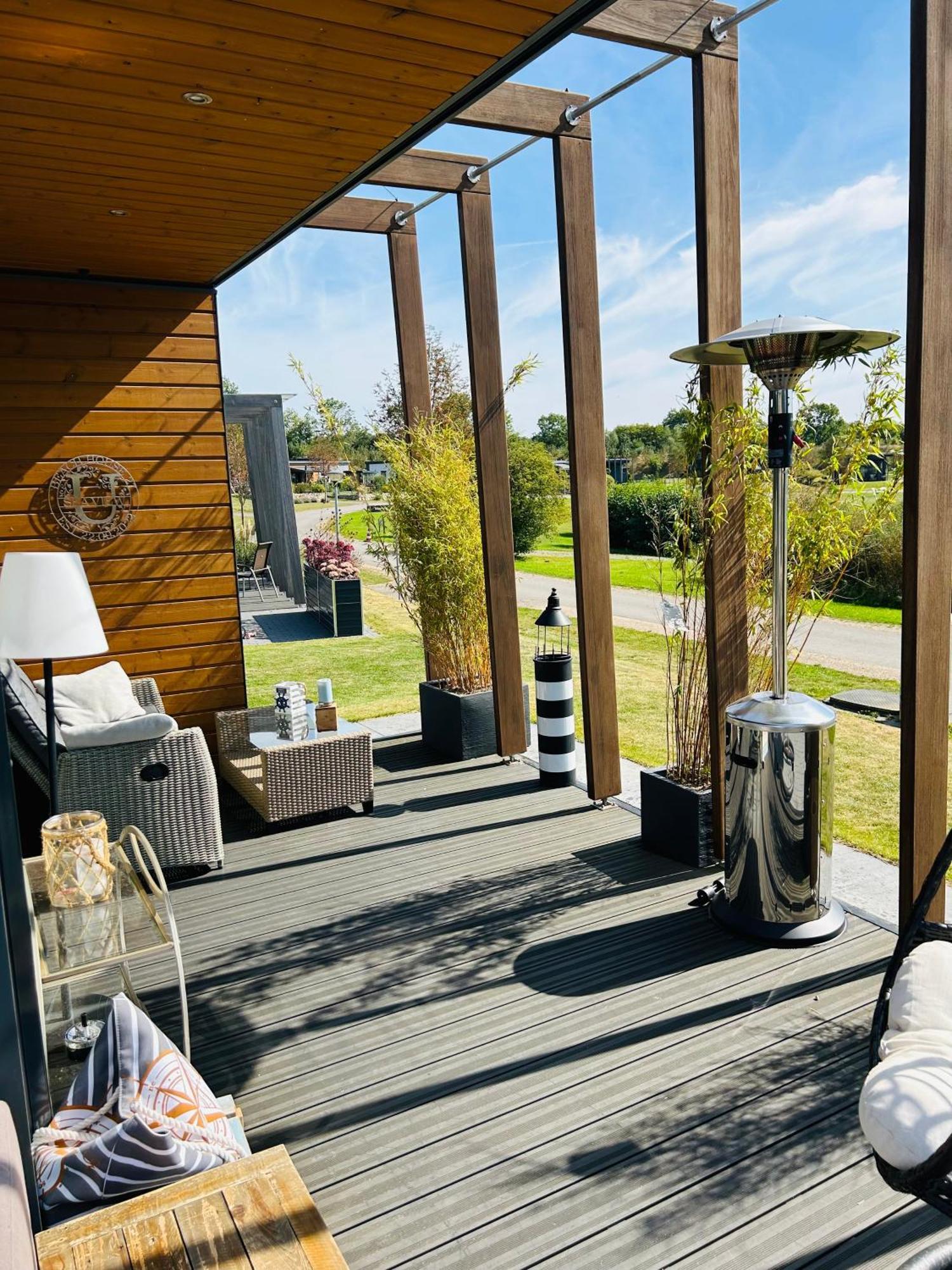 Beach House Chalet Seeparx Suesel Susel Luaran gambar