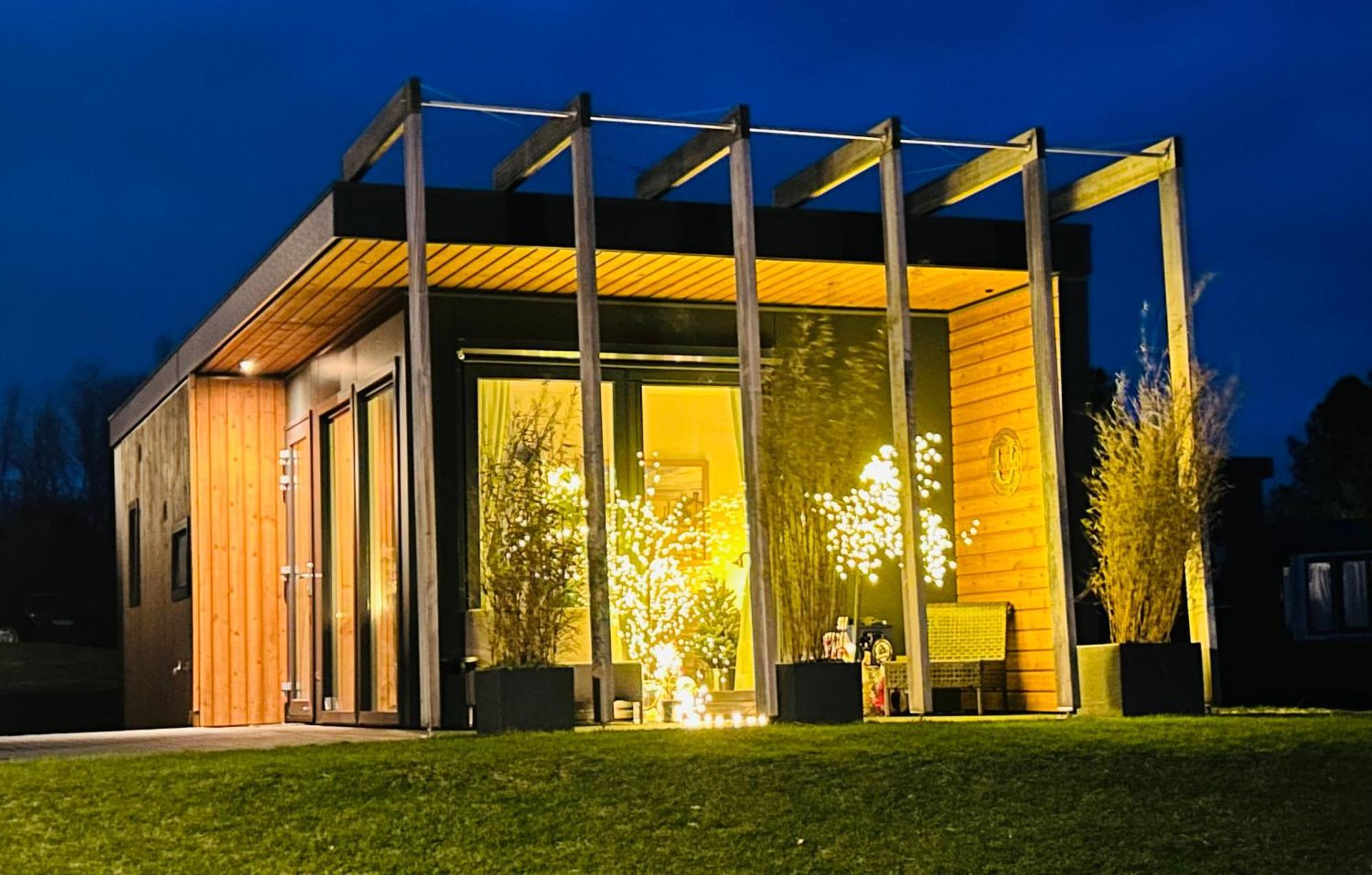 Beach House Chalet Seeparx Suesel Susel Luaran gambar